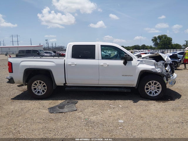Aukcja sprzedaży 2016 Gmc Sierra 1500 Sle, vin: 3GTU2MEC0GG179023, numer aukcji: 45768652