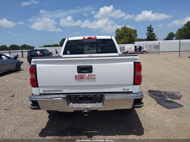 Aukcja sprzedaży 2016 Gmc Sierra 1500 Sle, vin: 3GTU2MEC0GG179023, numer aukcji: 45768652