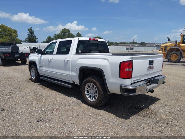 Aukcja sprzedaży 2016 Gmc Sierra 1500 Sle, vin: 3GTU2MEC0GG179023, numer aukcji: 45768652