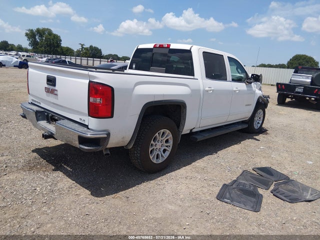 Aukcja sprzedaży 2016 Gmc Sierra 1500 Sle, vin: 3GTU2MEC0GG179023, numer aukcji: 45768652