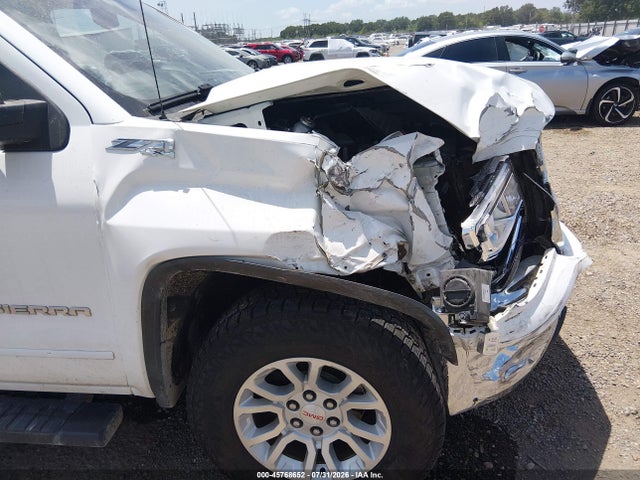 Aukcja sprzedaży 2016 Gmc Sierra 1500 Sle, vin: 3GTU2MEC0GG179023, numer aukcji: 45768652