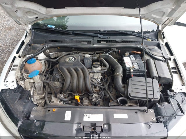 Aukcja sprzedaży 2013 Volkswagen Jetta 2.0l S, vin: 3VW2K7AJ0DM372893, numer aukcji: 45768655