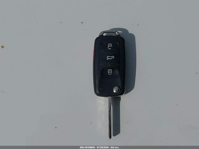 Aukcja sprzedaży 2013 Volkswagen Jetta 2.0l S, vin: 3VW2K7AJ0DM372893, numer aukcji: 45768655