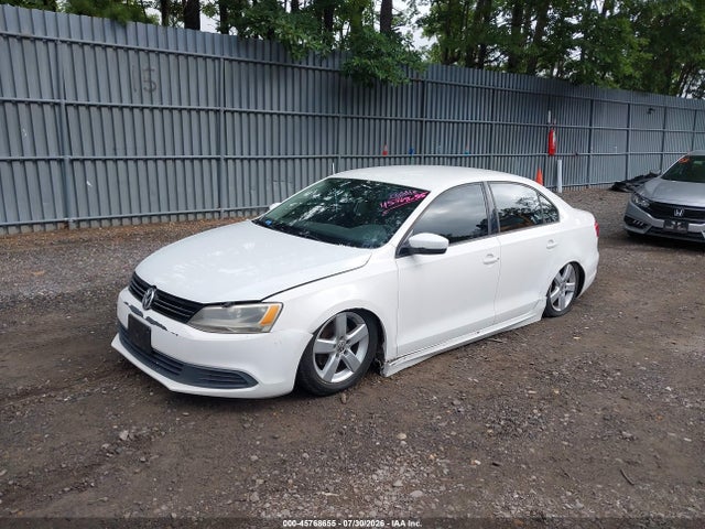 Aukcja sprzedaży 2013 Volkswagen Jetta 2.0l S, vin: 3VW2K7AJ0DM372893, numer aukcji: 45768655