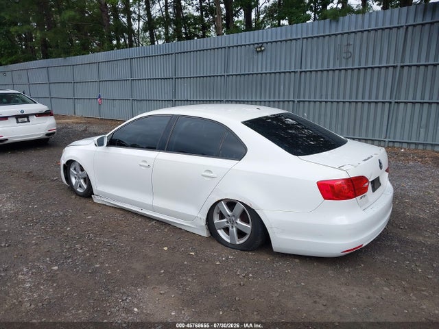 Aukcja sprzedaży 2013 Volkswagen Jetta 2.0l S, vin: 3VW2K7AJ0DM372893, numer aukcji: 45768655