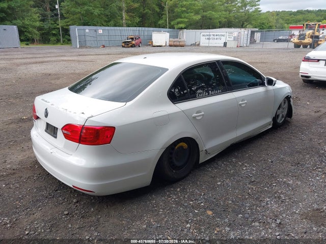 Aukcja sprzedaży 2013 Volkswagen Jetta 2.0l S, vin: 3VW2K7AJ0DM372893, numer aukcji: 45768655