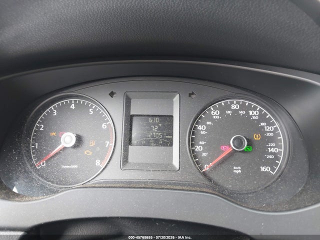 Aukcja sprzedaży 2013 Volkswagen Jetta 2.0l S, vin: 3VW2K7AJ0DM372893, numer aukcji: 45768655