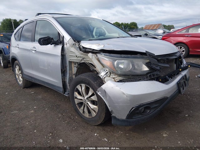 Продажа на аукционе авто 2013 Honda Cr-v Ex-l, vin: 2HKRM4H73DH647912, номер лота: 45768656
