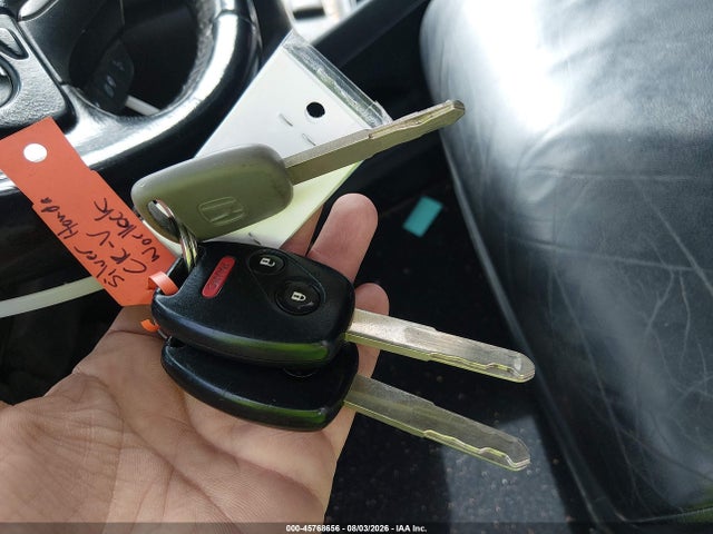 45768656 :رقم المزاد ، 2HKRM4H73DH647912 vin ، 2013 Honda Cr-v Ex-l مزاد بيع