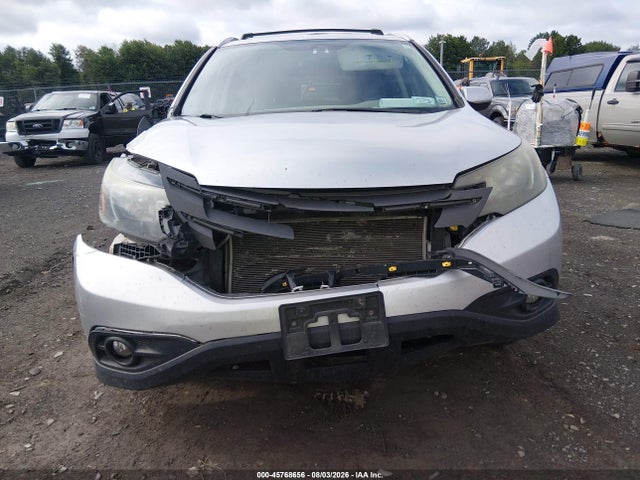 45768656 :رقم المزاد ، 2HKRM4H73DH647912 vin ، 2013 Honda Cr-v Ex-l مزاد بيع