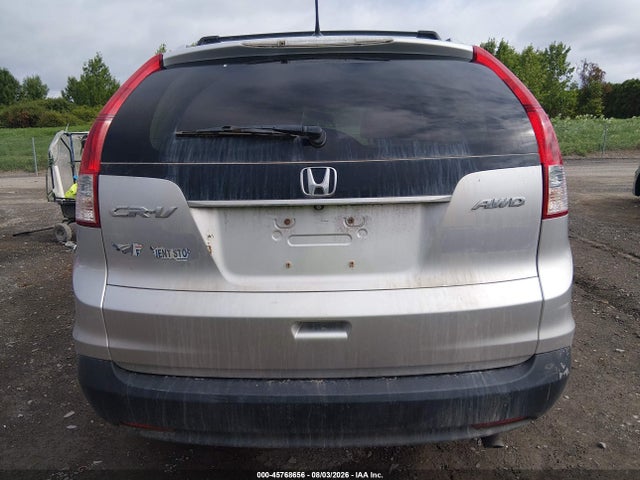 45768656 :رقم المزاد ، 2HKRM4H73DH647912 vin ، 2013 Honda Cr-v Ex-l مزاد بيع