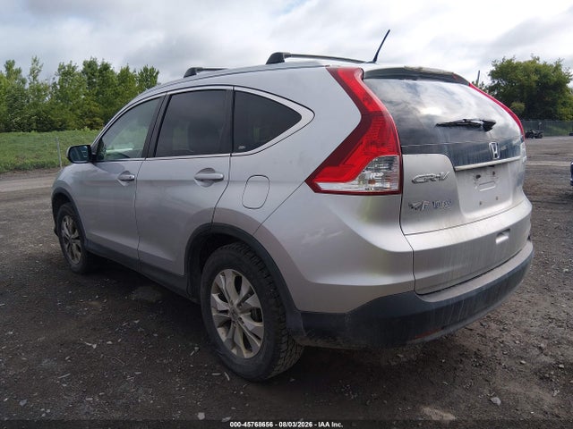 45768656 :رقم المزاد ، 2HKRM4H73DH647912 vin ، 2013 Honda Cr-v Ex-l مزاد بيع