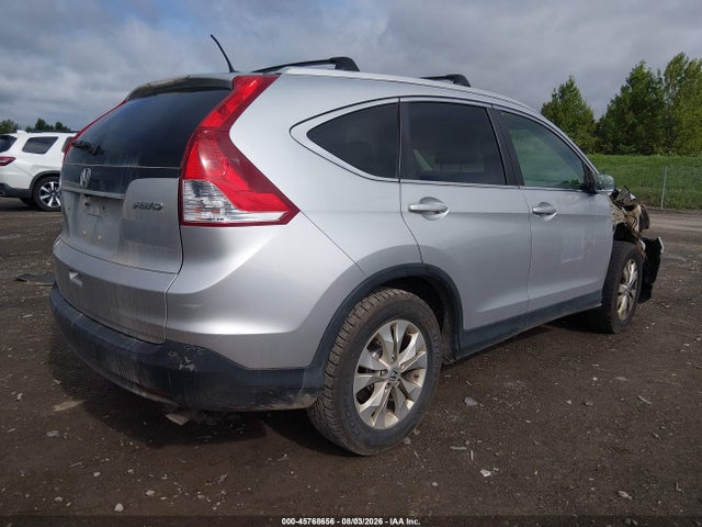 45768656 :رقم المزاد ، 2HKRM4H73DH647912 vin ، 2013 Honda Cr-v Ex-l مزاد بيع