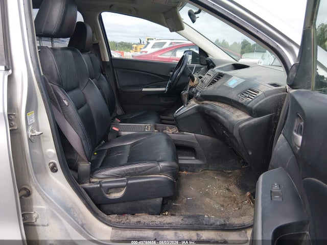 45768656 :رقم المزاد ، 2HKRM4H73DH647912 vin ، 2013 Honda Cr-v Ex-l مزاد بيع