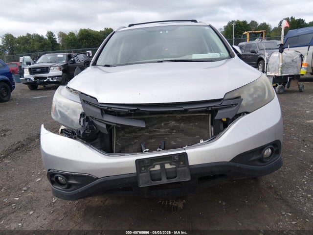 45768656 :رقم المزاد ، 2HKRM4H73DH647912 vin ، 2013 Honda Cr-v Ex-l مزاد بيع