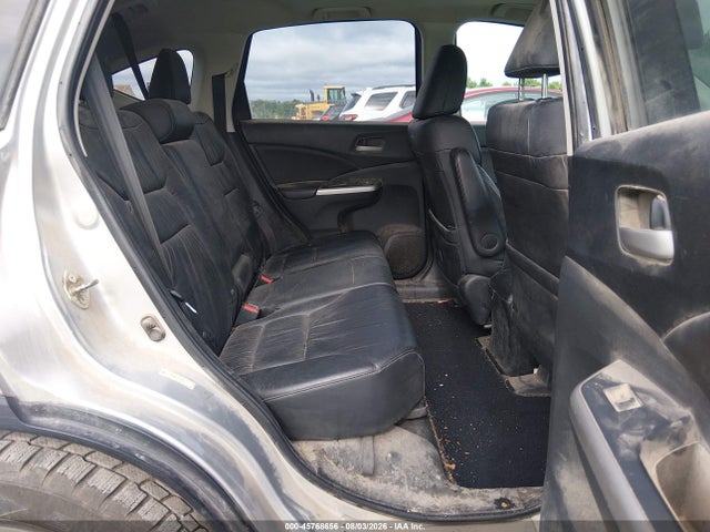 45768656 :رقم المزاد ، 2HKRM4H73DH647912 vin ، 2013 Honda Cr-v Ex-l مزاد بيع