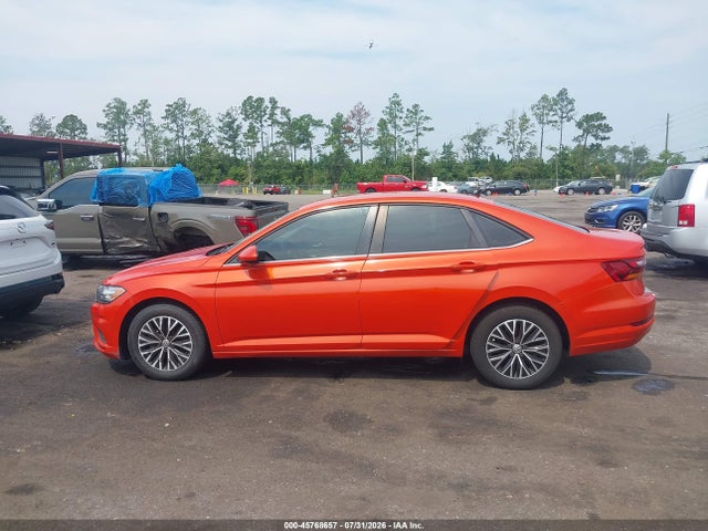 Aukcja sprzedaży 2019 Volkswagen Jetta 1.4t S, vin: 3VWN57BU8KM179532, numer aukcji: 45768657