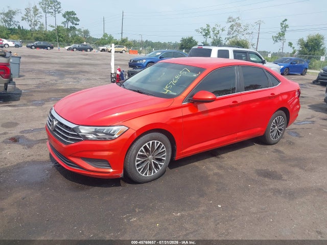 Aukcja sprzedaży 2019 Volkswagen Jetta 1.4t S, vin: 3VWN57BU8KM179532, numer aukcji: 45768657