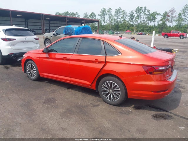 Aukcja sprzedaży 2019 Volkswagen Jetta 1.4t S, vin: 3VWN57BU8KM179532, numer aukcji: 45768657