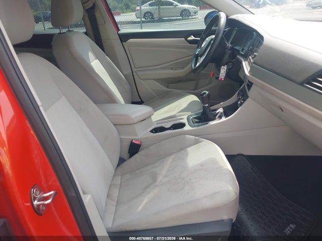 Aukcja sprzedaży 2019 Volkswagen Jetta 1.4t S, vin: 3VWN57BU8KM179532, numer aukcji: 45768657