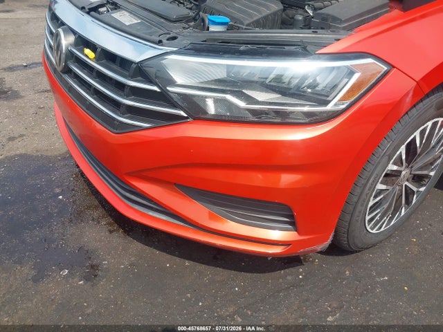 Aukcja sprzedaży 2019 Volkswagen Jetta 1.4t S, vin: 3VWN57BU8KM179532, numer aukcji: 45768657