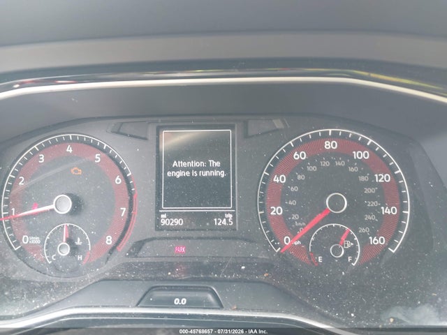 Aukcja sprzedaży 2019 Volkswagen Jetta 1.4t S, vin: 3VWN57BU8KM179532, numer aukcji: 45768657