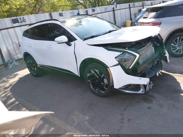2024 Kia Sportage Sx-prestige მანქანა იყიდება აუქციონზე, vin: 5XYK5CDF0RG143175, აუქციონის ნომერი: 45768660