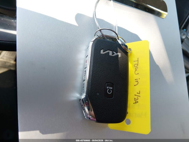5XYK5CDF0RG143175 KIA Sportage Sx-prestige