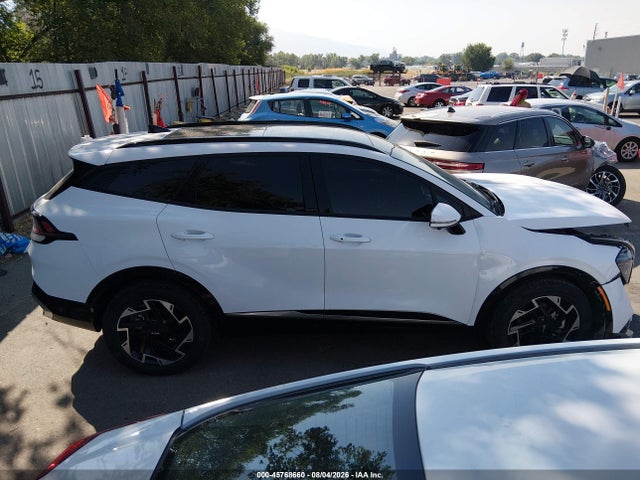 2024 Kia Sportage Sx-prestige მანქანა იყიდება აუქციონზე, vin: 5XYK5CDF0RG143175, აუქციონის ნომერი: 45768660