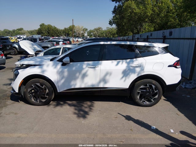 2024 Kia Sportage Sx-prestige მანქანა იყიდება აუქციონზე, vin: 5XYK5CDF0RG143175, აუქციონის ნომერი: 45768660