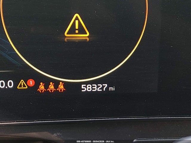 2024 Kia Sportage Sx-prestige მანქანა იყიდება აუქციონზე, vin: 5XYK5CDF0RG143175, აუქციონის ნომერი: 45768660
