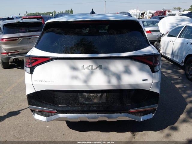 2024 Kia Sportage Sx-prestige მანქანა იყიდება აუქციონზე, vin: 5XYK5CDF0RG143175, აუქციონის ნომერი: 45768660