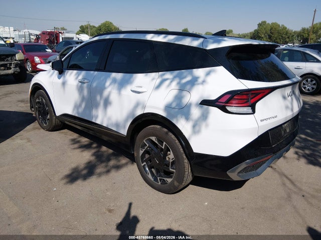 2024 Kia Sportage Sx-prestige მანქანა იყიდება აუქციონზე, vin: 5XYK5CDF0RG143175, აუქციონის ნომერი: 45768660