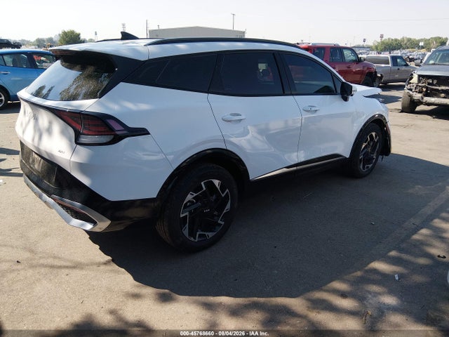 2024 Kia Sportage Sx-prestige მანქანა იყიდება აუქციონზე, vin: 5XYK5CDF0RG143175, აუქციონის ნომერი: 45768660