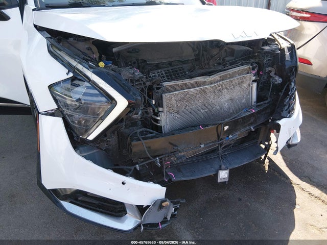 2024 Kia Sportage Sx-prestige მანქანა იყიდება აუქციონზე, vin: 5XYK5CDF0RG143175, აუქციონის ნომერი: 45768660