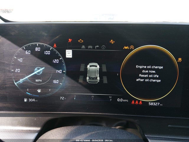 2024 Kia Sportage Sx-prestige მანქანა იყიდება აუქციონზე, vin: 5XYK5CDF0RG143175, აუქციონის ნომერი: 45768660