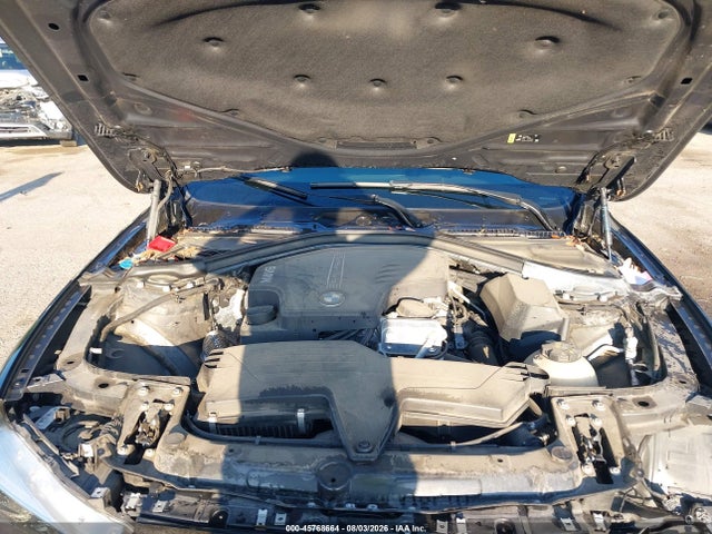 45768664 :رقم المزاد ، WBA8E1G35HNU15451 vin ، 2017 Bmw 320i مزاد بيع