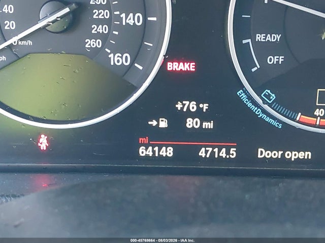 45768664 :رقم المزاد ، WBA8E1G35HNU15451 vin ، 2017 Bmw 320i مزاد بيع