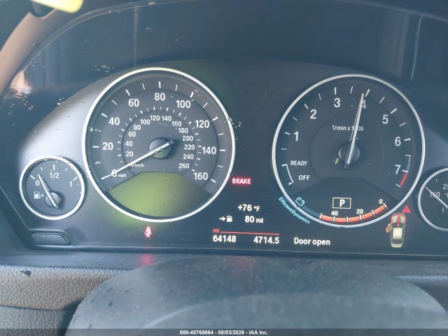 45768664 :رقم المزاد ، WBA8E1G35HNU15451 vin ، 2017 Bmw 320i مزاد بيع