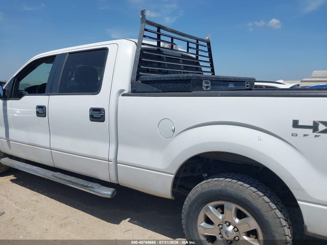 Ford F-150 Xlt 2014 1FTFW1EF2EKG04396 Image 14