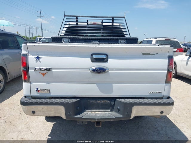 Ford F-150 Xlt 2014 1FTFW1EF2EKG04396 Image 16