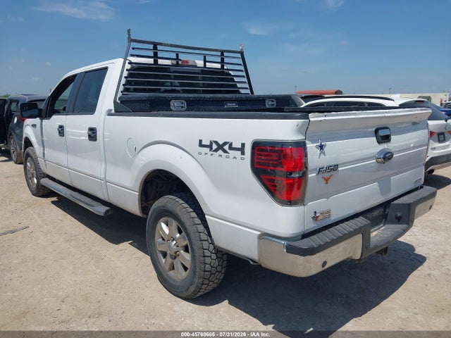 Ford F-150 Xlt 2014 1FTFW1EF2EKG04396 Image 3