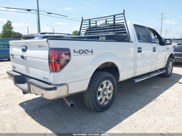 Ford F-150 Xlt 2014 1FTFW1EF2EKG04396 Image 4