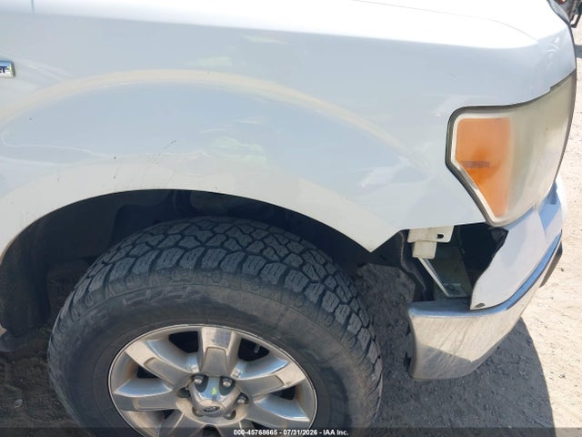 Ford F-150 Xlt 2014 1FTFW1EF2EKG04396 Image 6