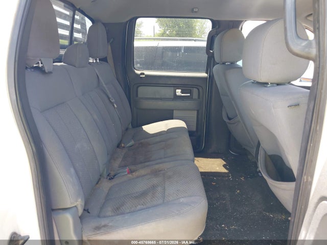 Ford F-150 Xlt 2014 1FTFW1EF2EKG04396 Image 8