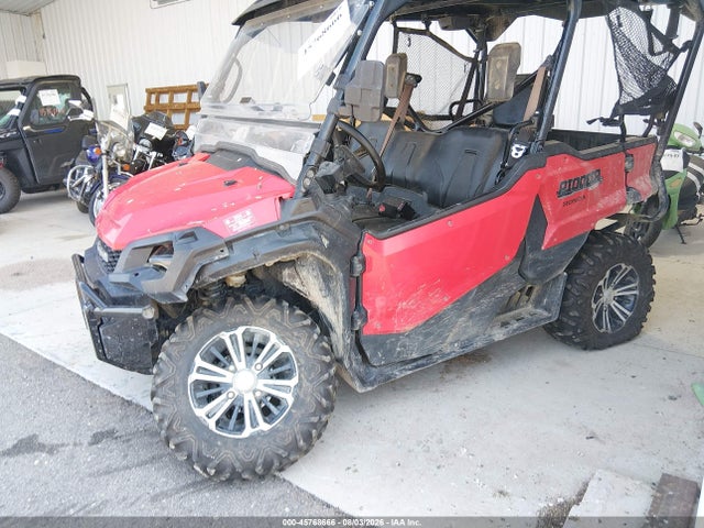 Aukcja sprzedaży 2019 Honda Sxs1000 M5, vin: 1HFVE0423K4301866, numer aukcji: 45768666