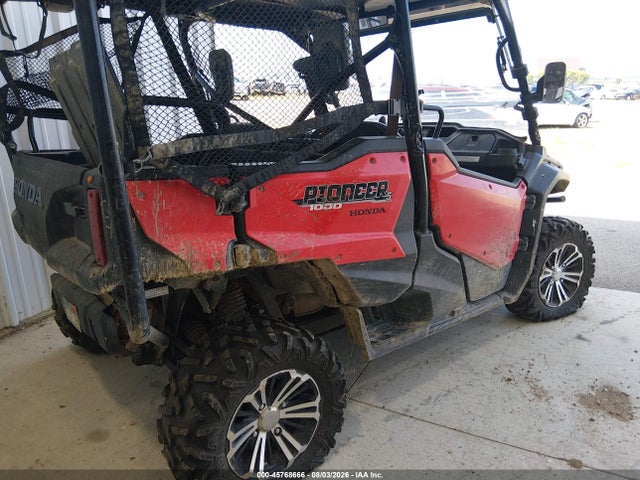 Aukcja sprzedaży 2019 Honda Sxs1000 M5, vin: 1HFVE0423K4301866, numer aukcji: 45768666