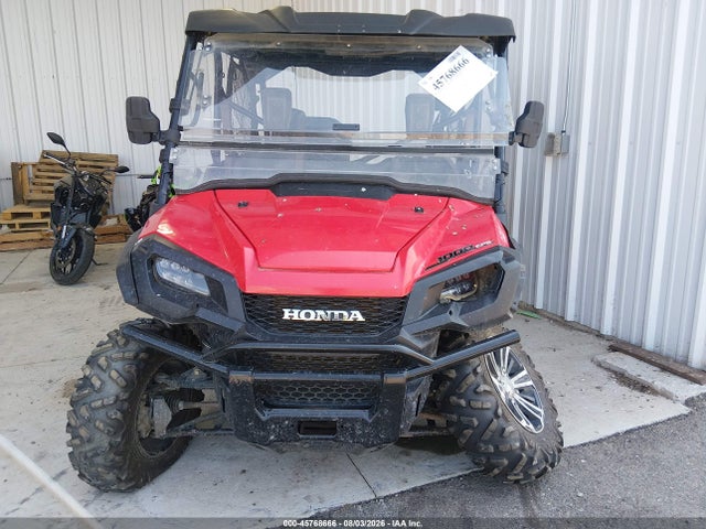Aukcja sprzedaży 2019 Honda Sxs1000 M5, vin: 1HFVE0423K4301866, numer aukcji: 45768666