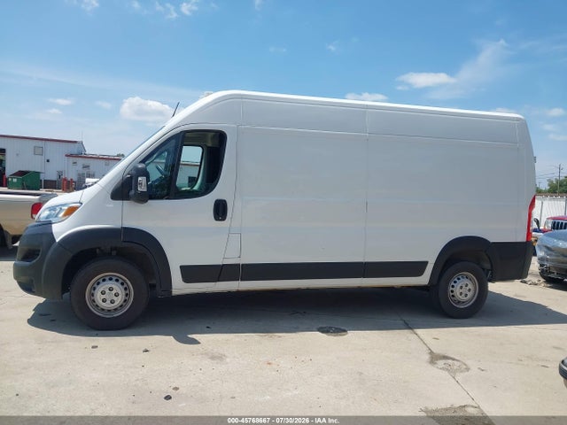 Aukcja sprzedaży 2025 Ram Promaster 3500 Tradesman High Roof 159 Wb W/pass Seat, vin: 3C6MRVHG2SE549240, numer aukcji: 45768667