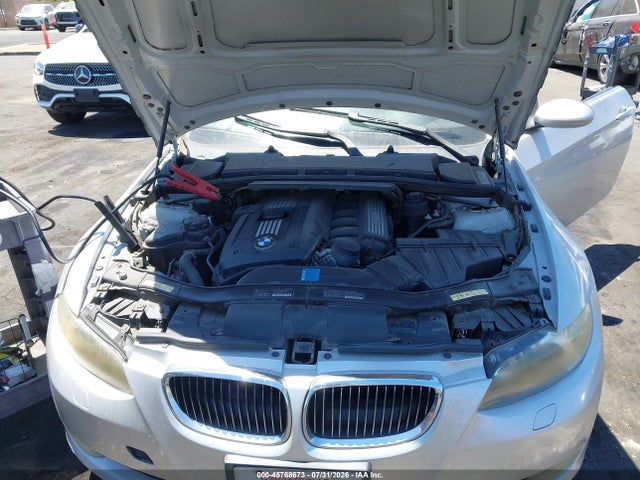 Aukcja sprzedaży 2009 Bmw 328i, vin: WBAWR33509P343885, numer aukcji: 45768673